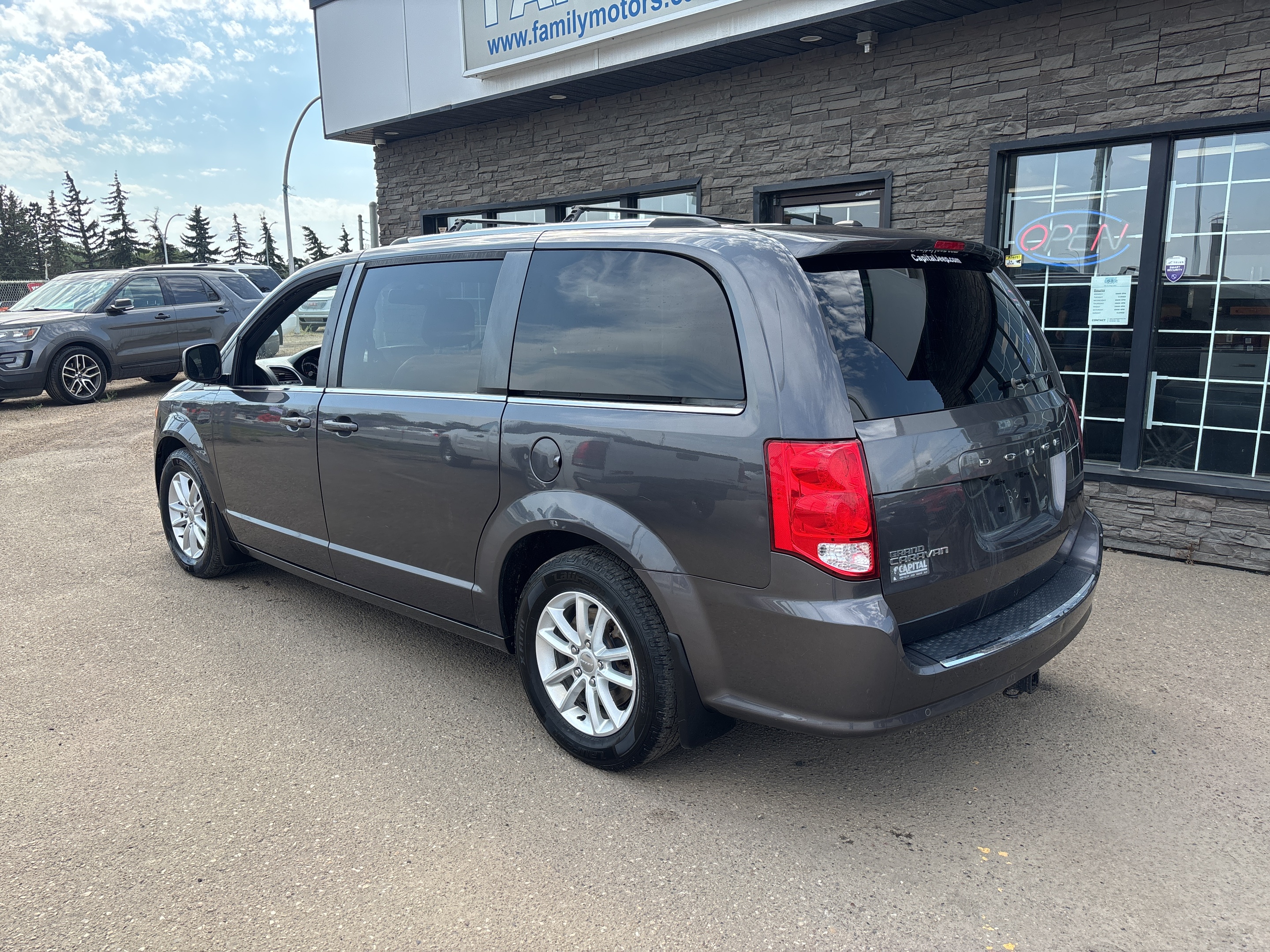 Dodge GRAND CARAVAN 2020