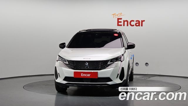 Peugeot 5008 2024