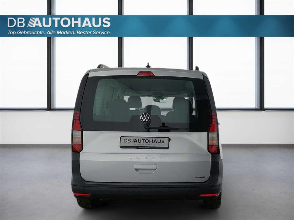 Volkswagen Caddy 2022
