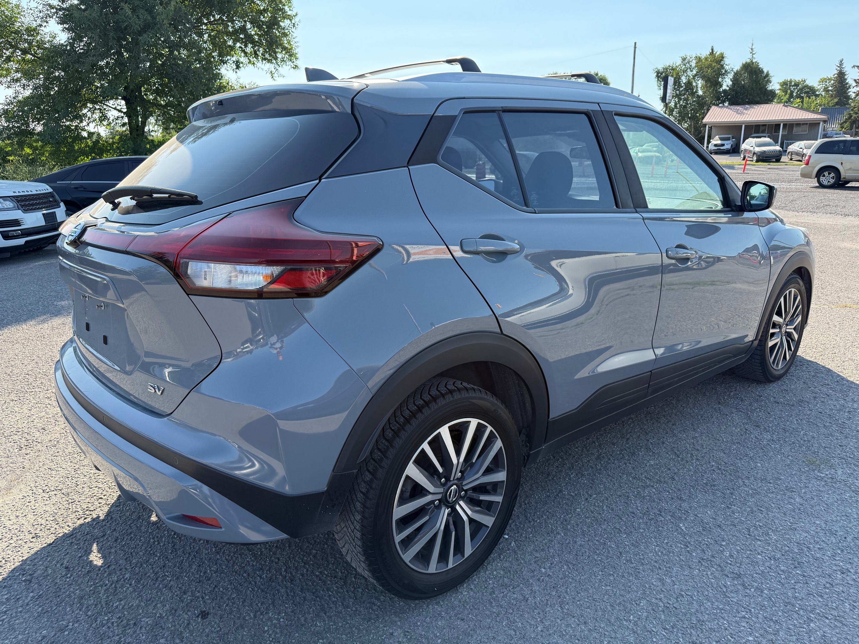 Nissan Kicks 2021