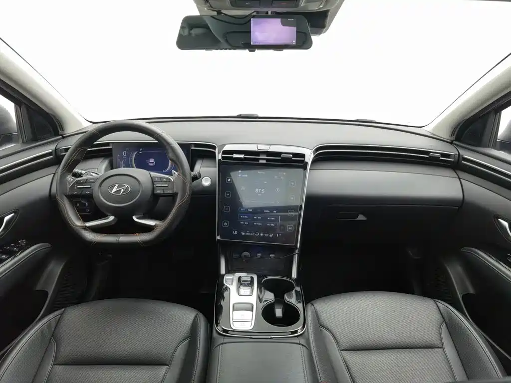 Hyundai Tucson 2023