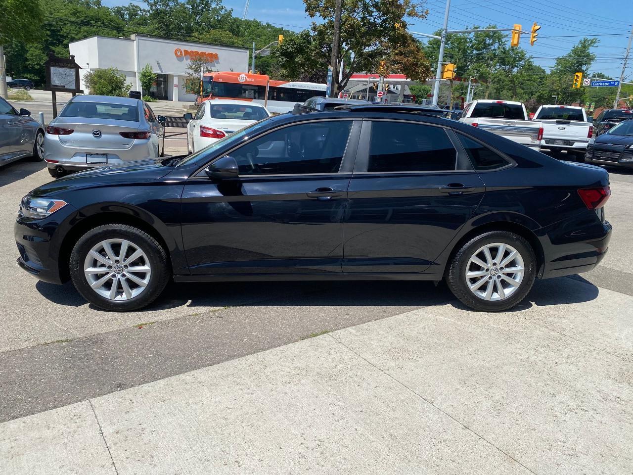 Volkswagen Jetta 2021