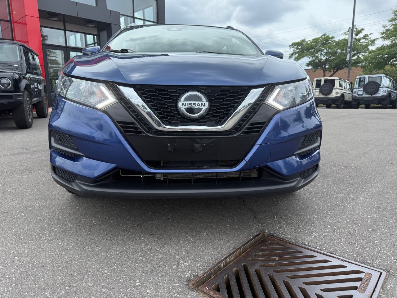 Nissan Qashqai 2023