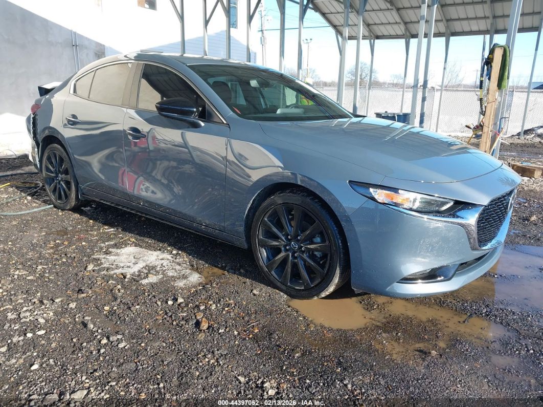 Mazda 3 2022