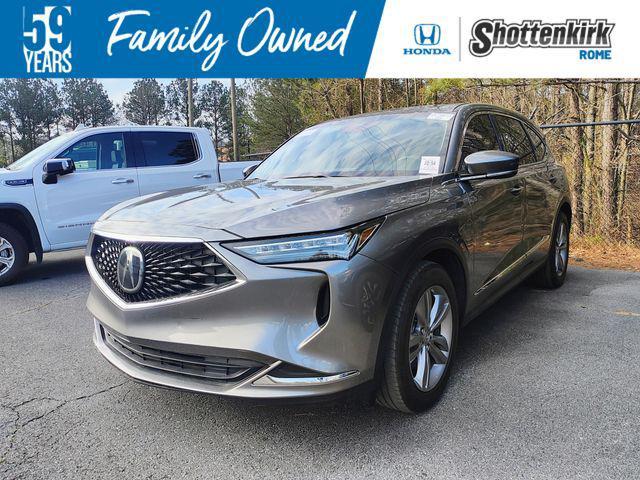 Acura MDX 2024