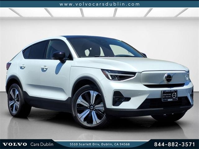 Volvo C40 2023
