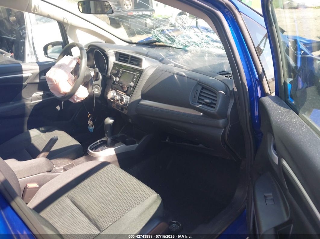 Honda Fit 2020