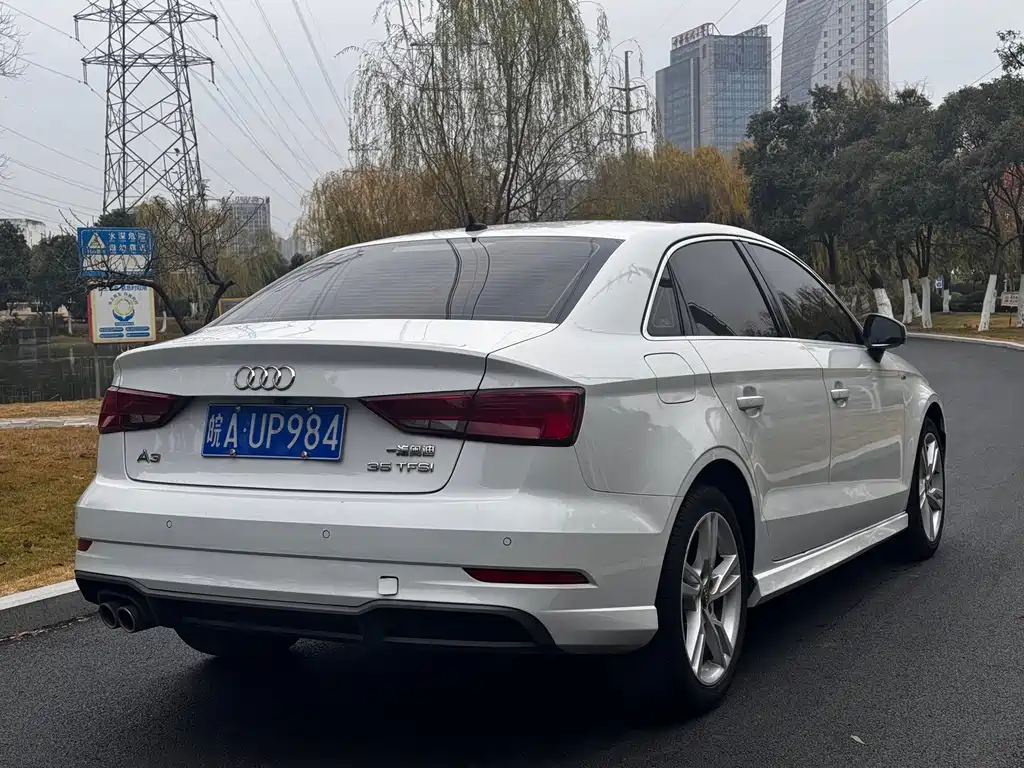 Audi A3 2020