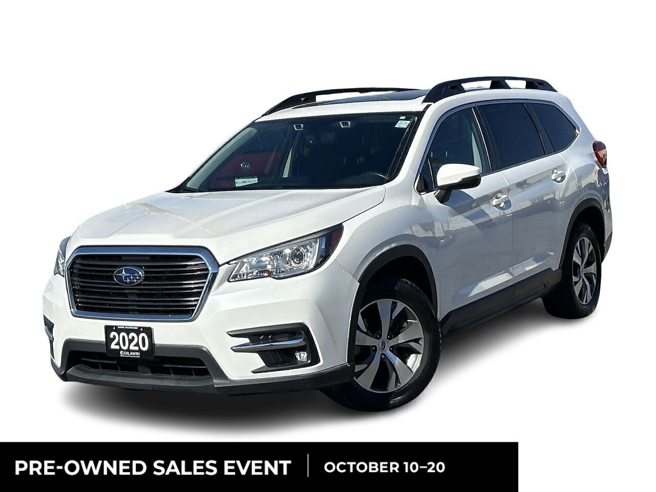 Subaru Ascent 2020