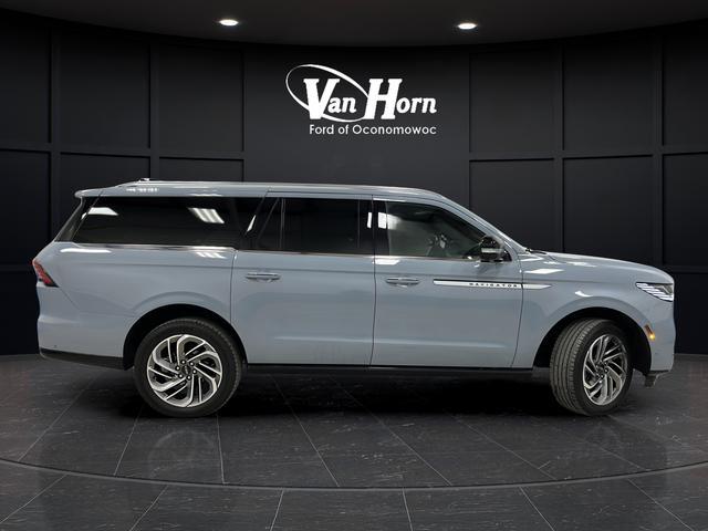 Lincoln Navigator 2025