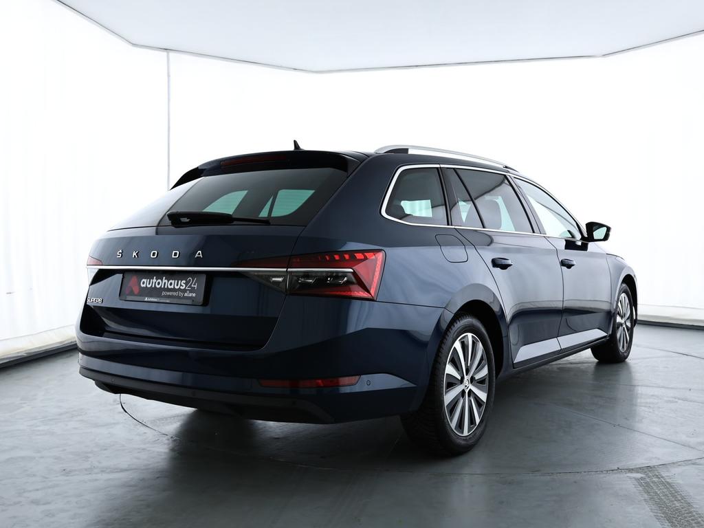 Skoda Superb 2023