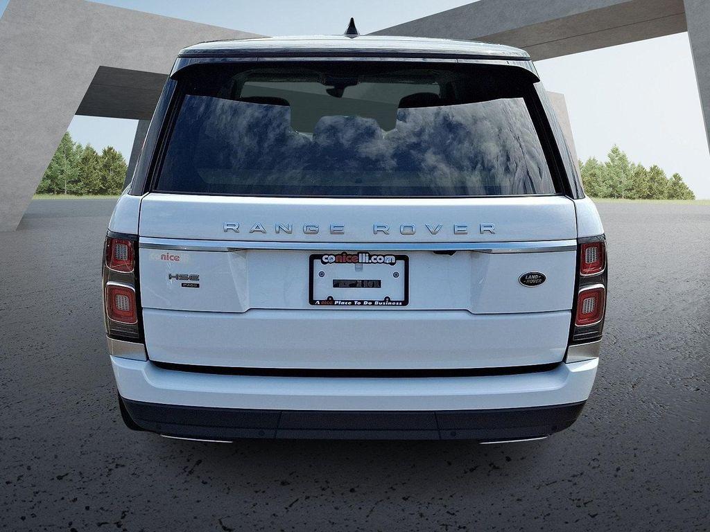 Land Rover Range Rover 2021