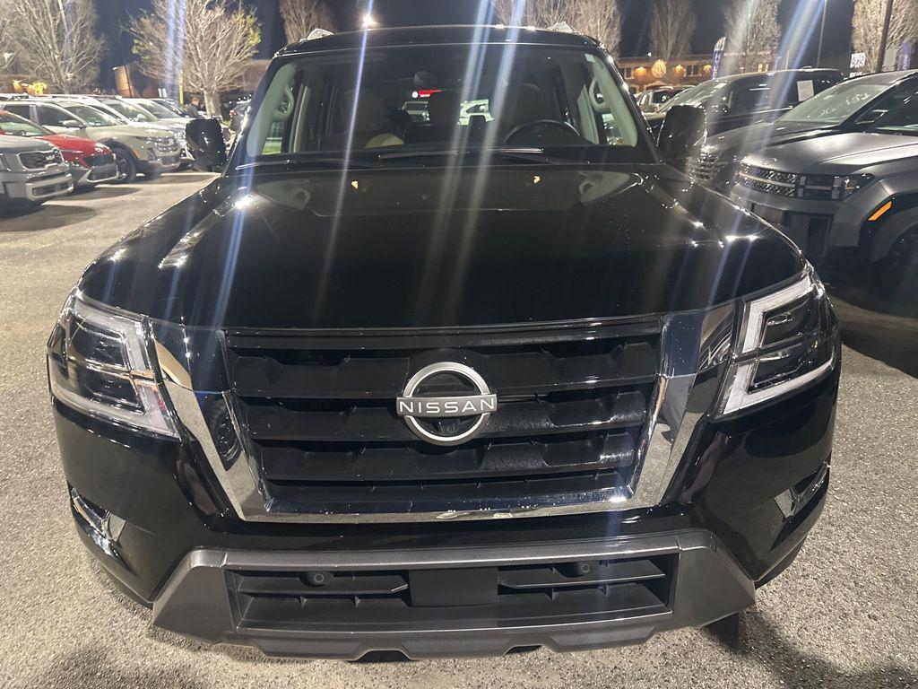 Nissan Armada 2024