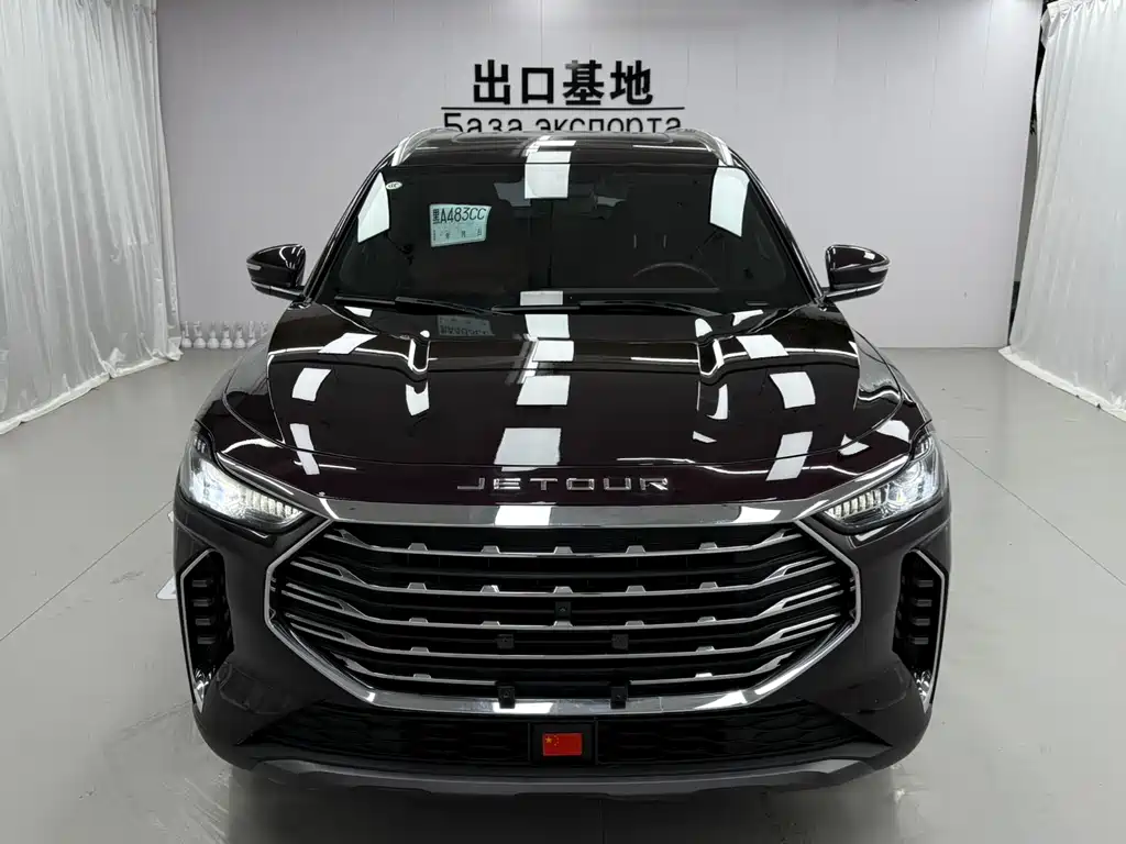 Jetour X70 PLUS 2022