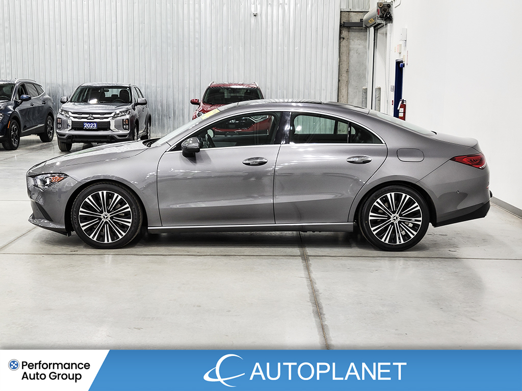 Mercedes-Benz CLA 2023
