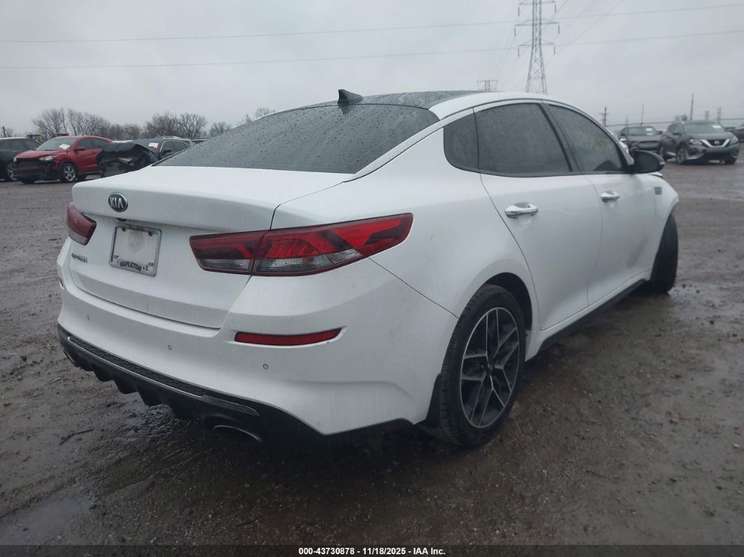 Kia Optima 2020