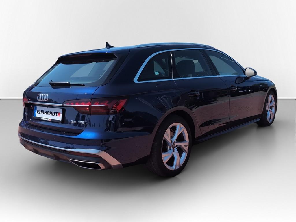 Audi A4 2021