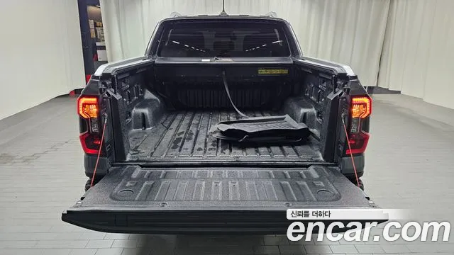 Ford Ranger 2023
