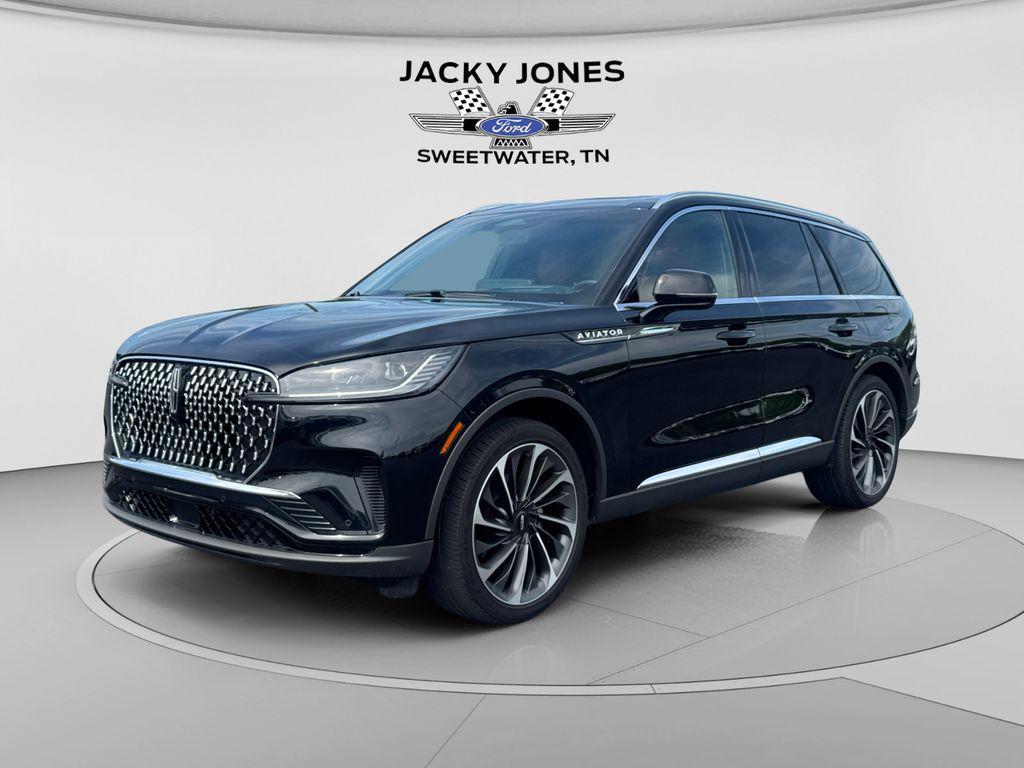 Lincoln Aviator 2025