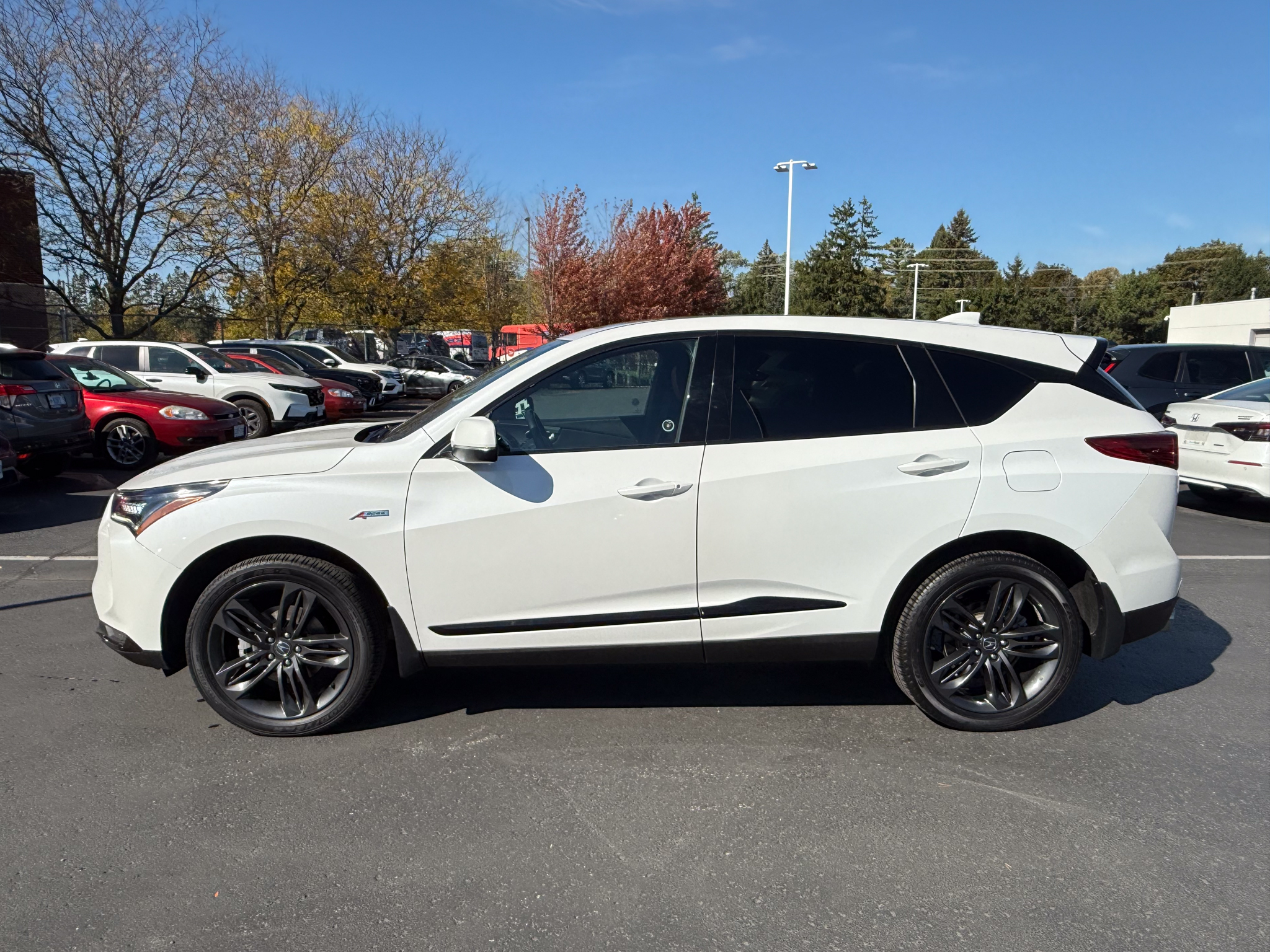 Acura RDX 2023