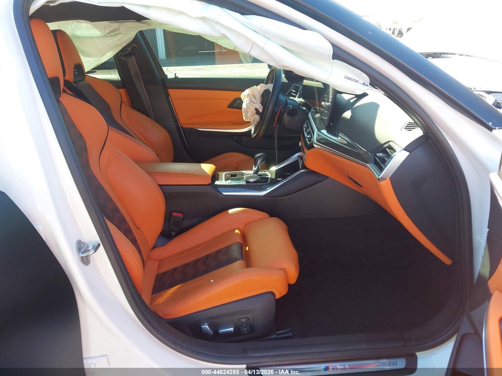 BMW M3 2024