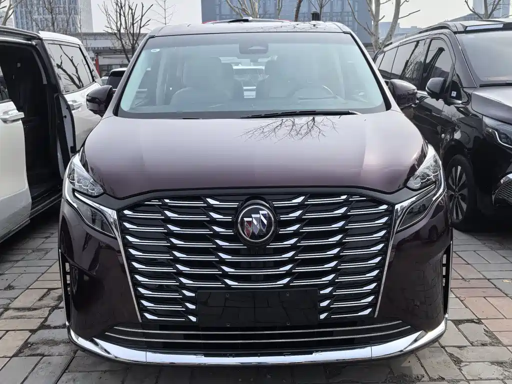 Buick GL8 2025