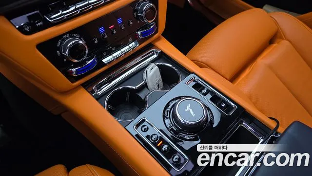 Rolls-Royce Ghost 2021