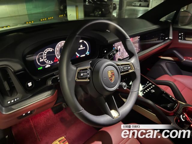 Porsche Cayenne 2025
