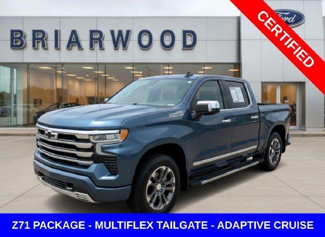 Chevrolet Silverado 2024