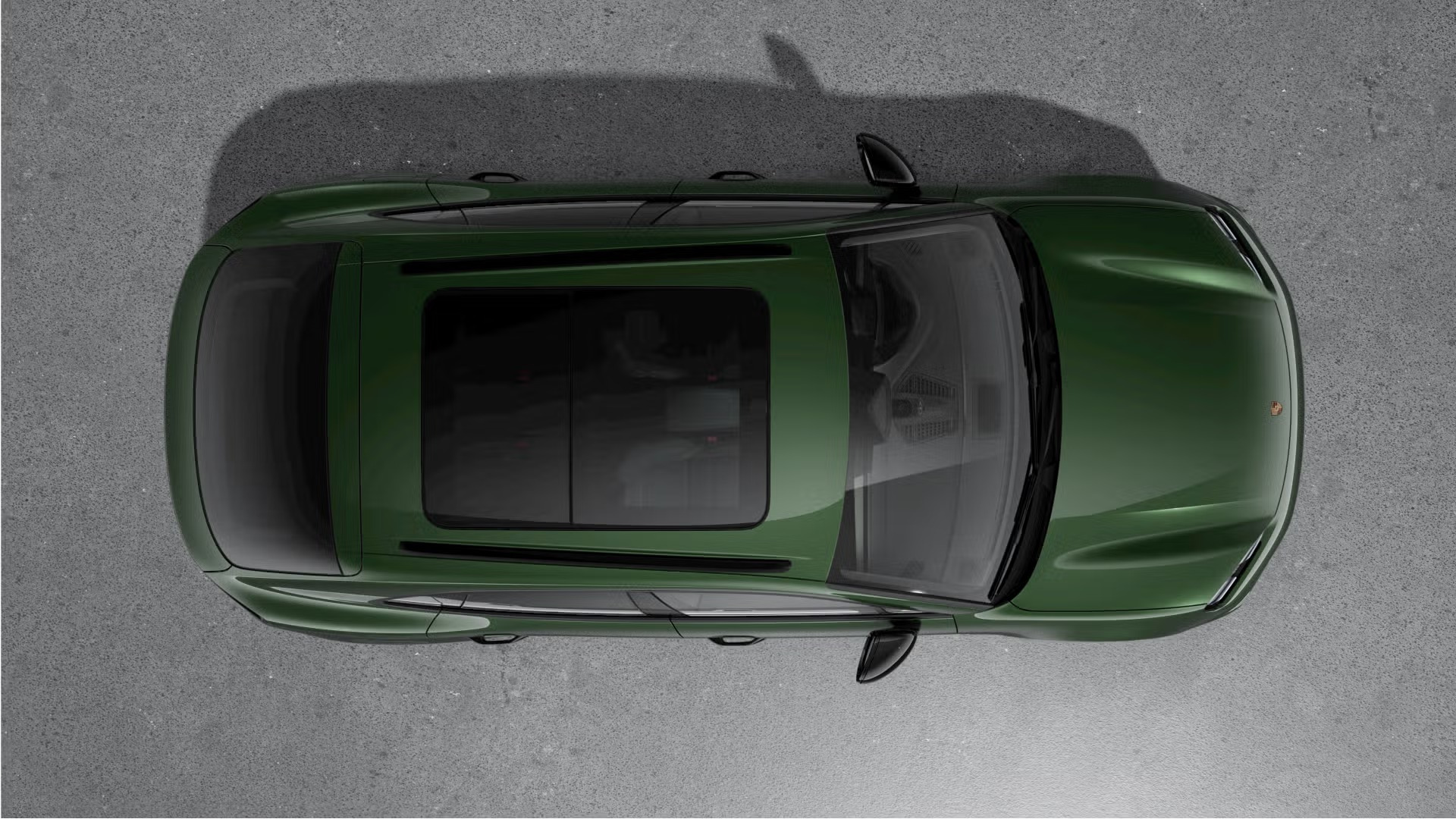 Porsche Macan 2024