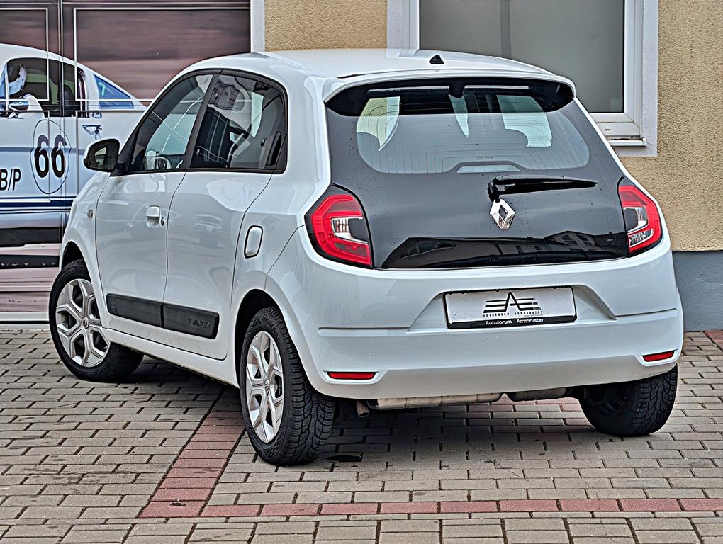 Renault Twingo 2021