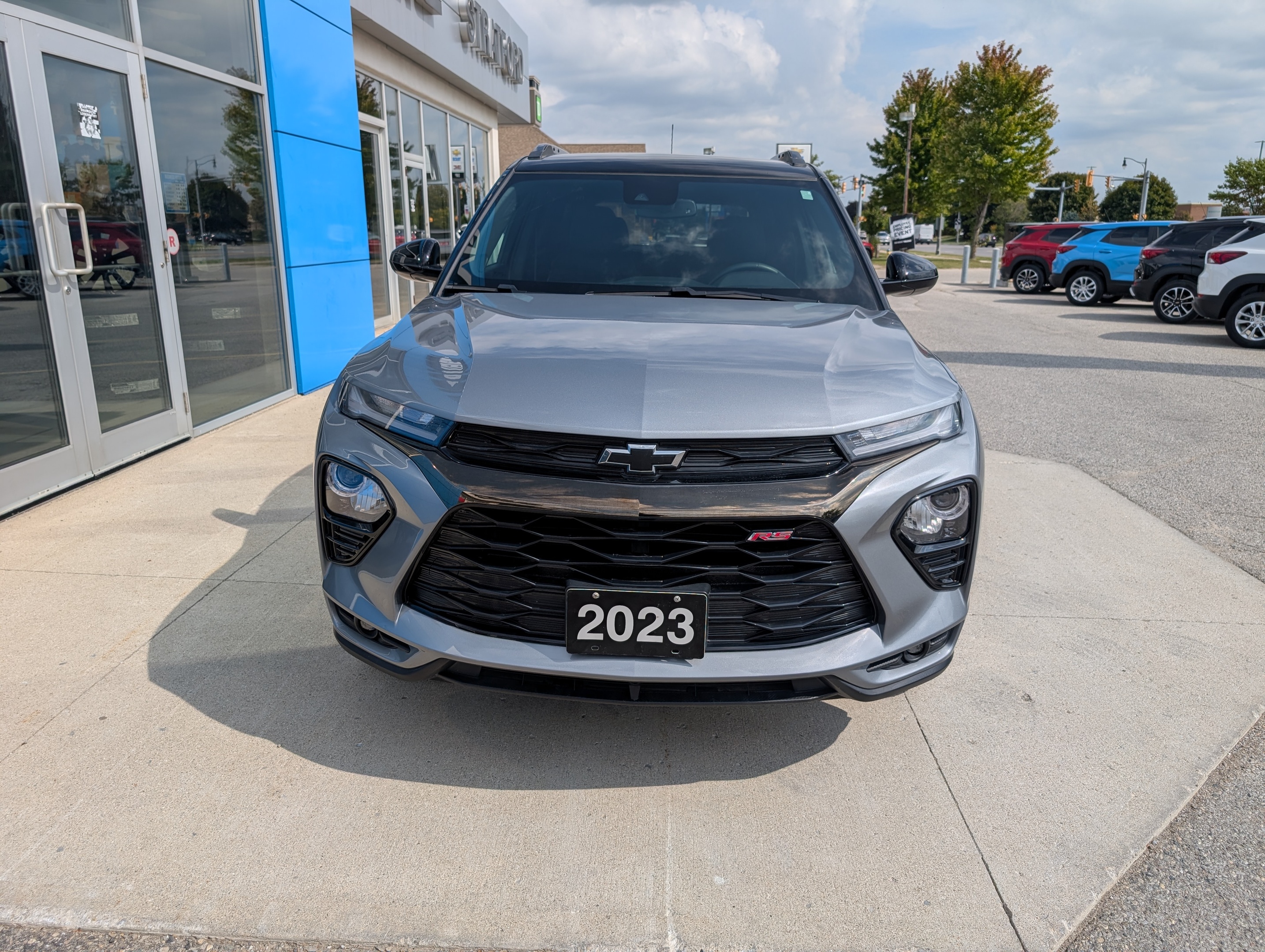 Chevrolet TrailBlazer 2023