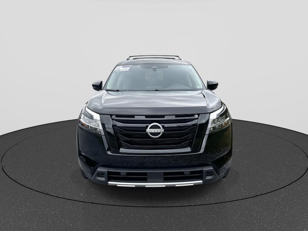 Nissan Pathfinder 2024