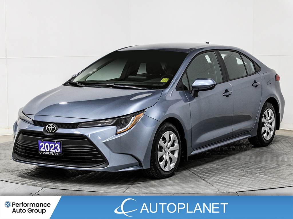 Toyota Corolla 2023