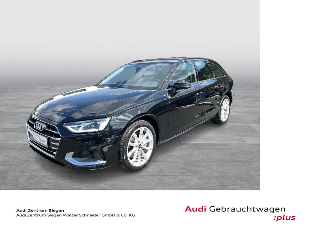 Audi A4 2023