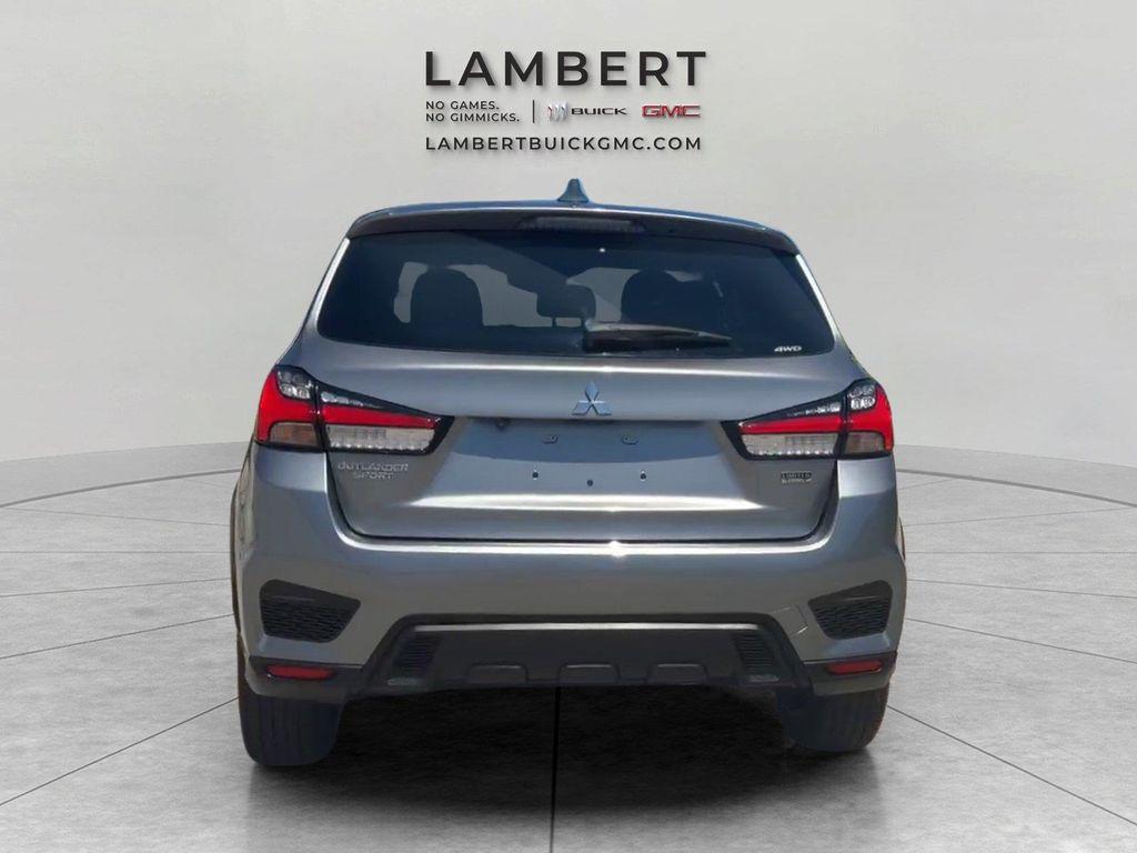 Mitsubishi Outlander Sport 2023