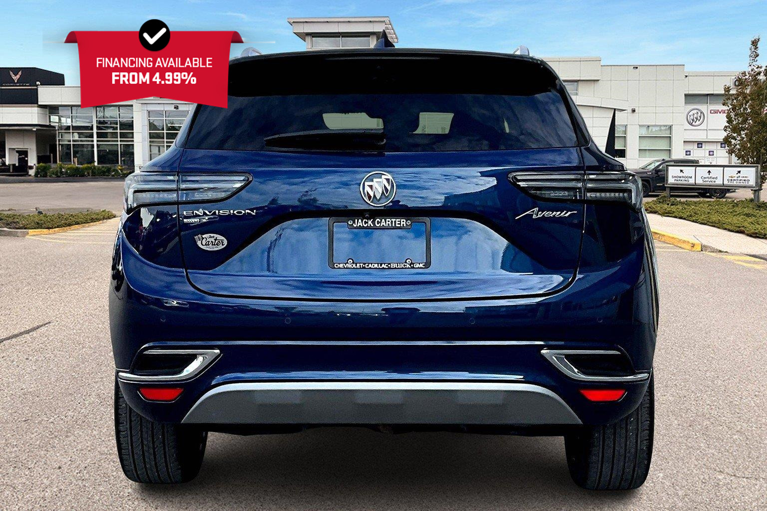 Buick Envision 2023