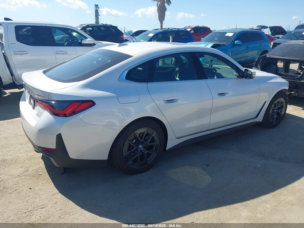 BMW i4 2024