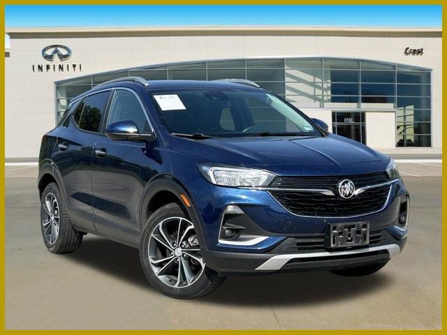 Buick Encore GX 2022