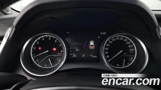 Toyota Camry 2020