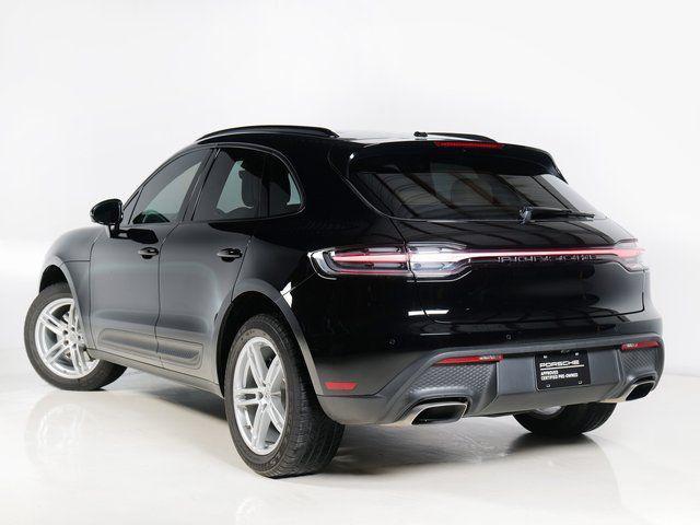 Porsche Macan 2023