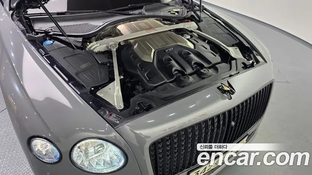 Bentley Flying Spur 2021