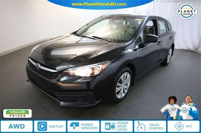 Subaru Impreza 2023