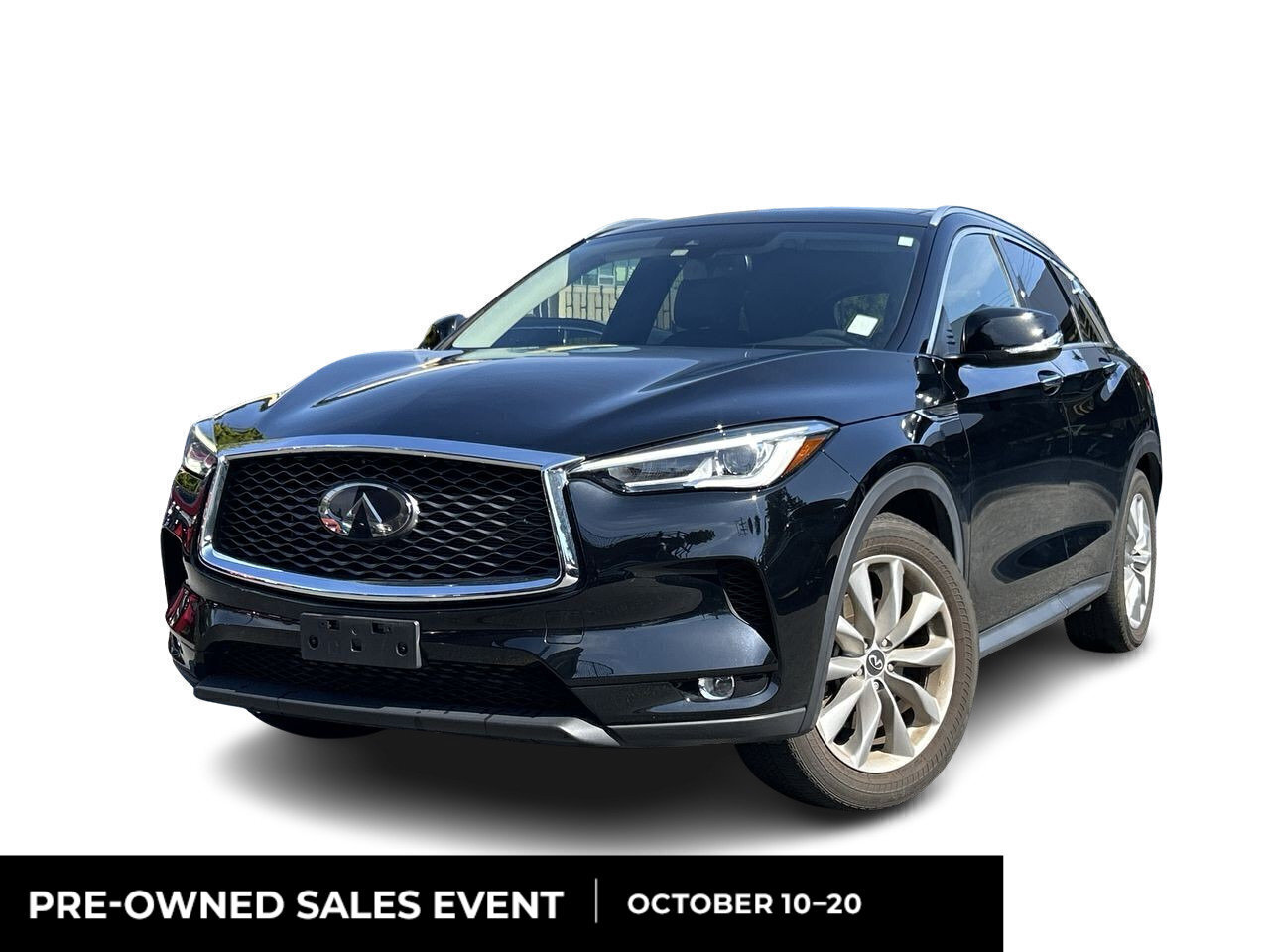 Infiniti QX50 2021