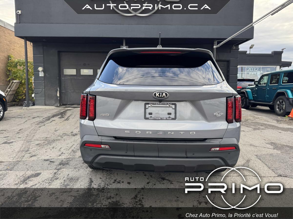 Kia Sorento 2021