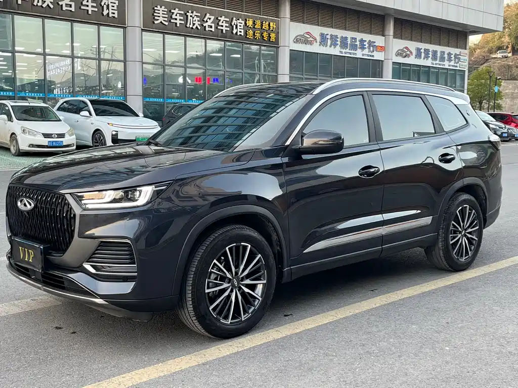 CHERY Tiggo 8 2024