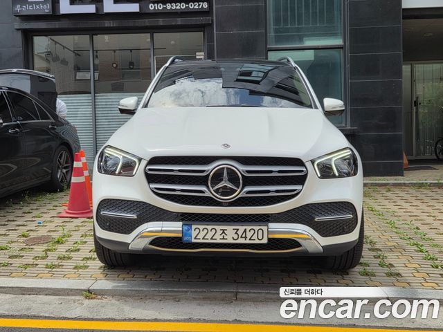 Mercedes-Benz GLE 2022