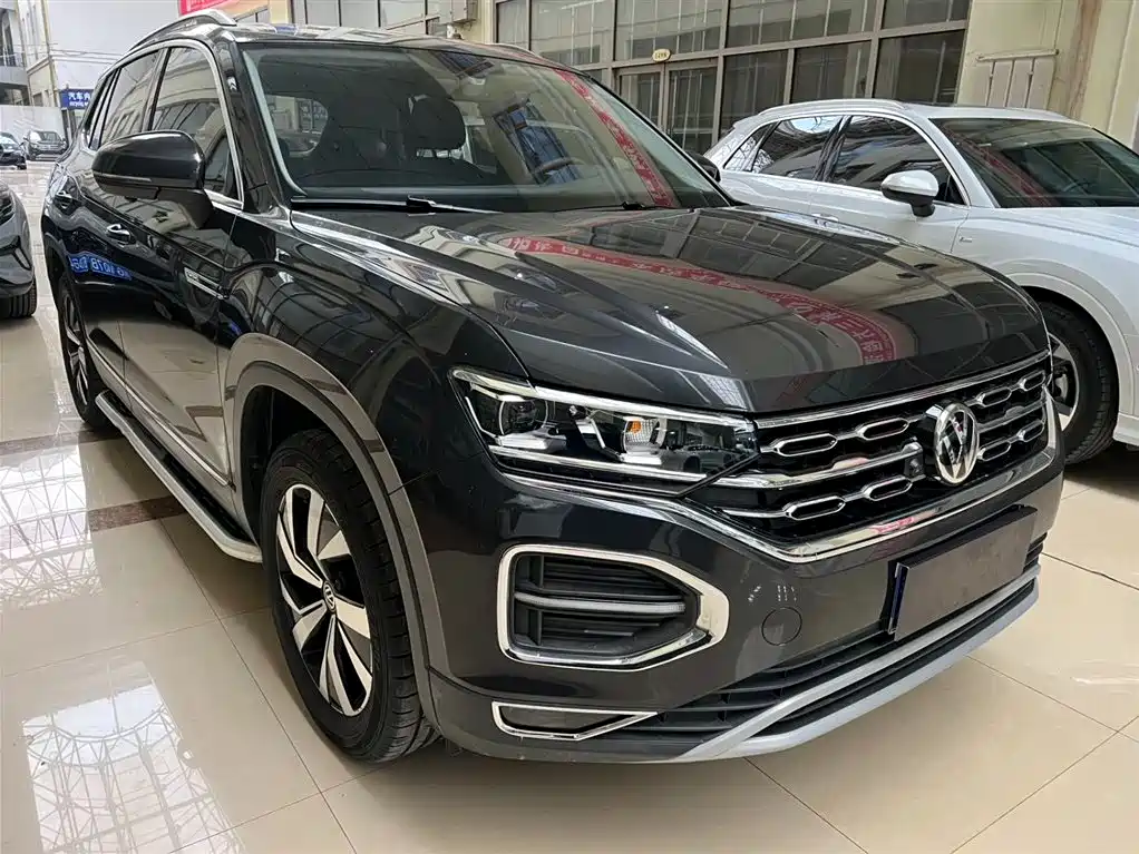 Volkswagen Tayron 2021