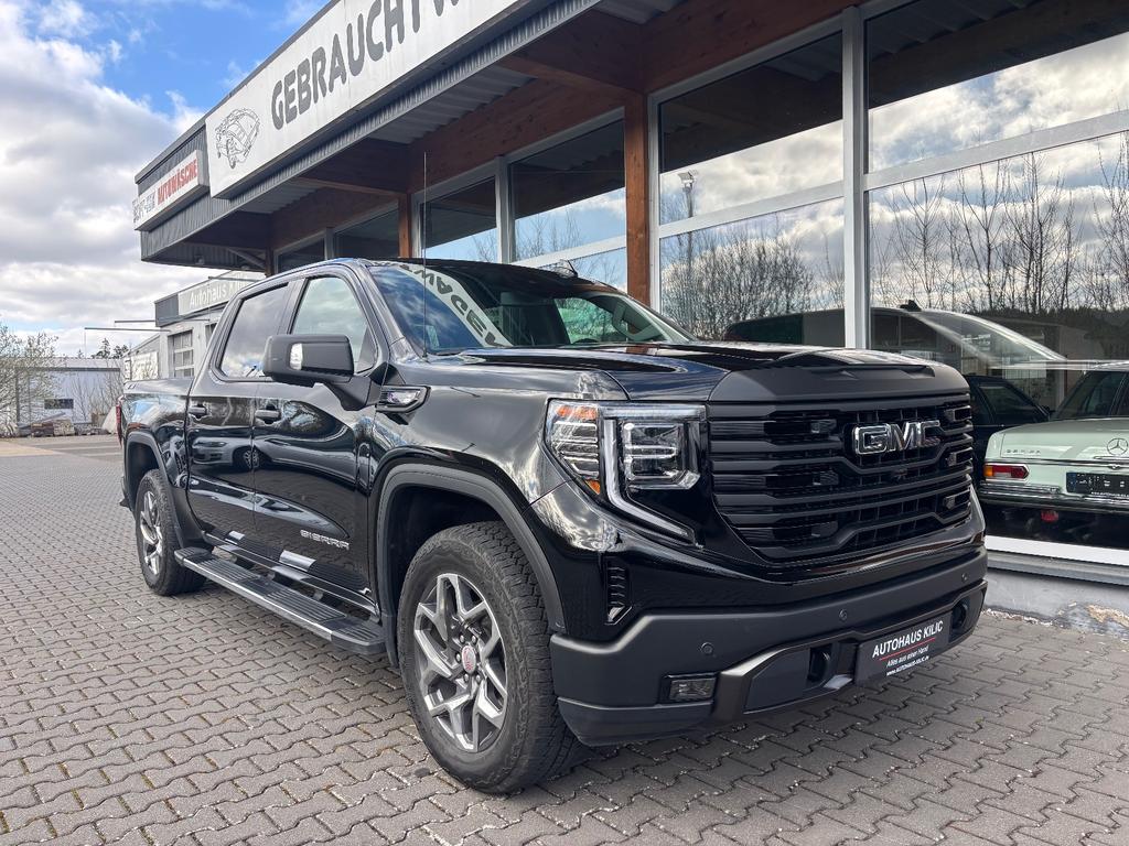GMC Sierra 2025