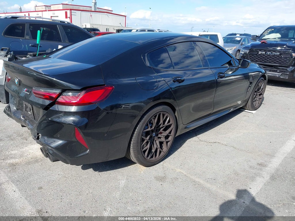 BMW M8 2024